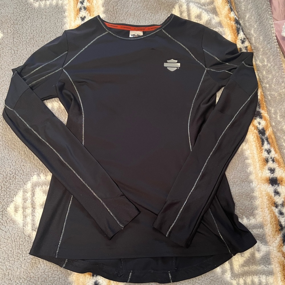 Harley Davidson top